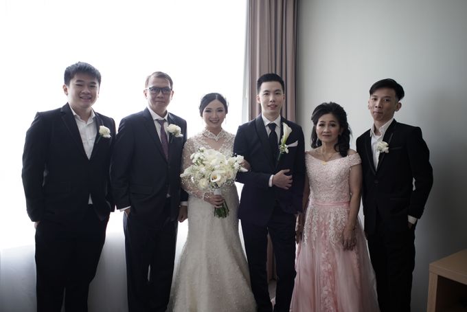 Wedding Of Steven & Sherly by Ohana Enterprise - 029