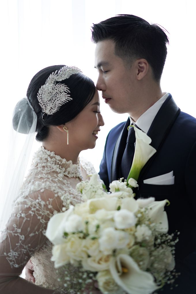 Wedding Of Steven & Sherly by Ohana Enterprise - 030