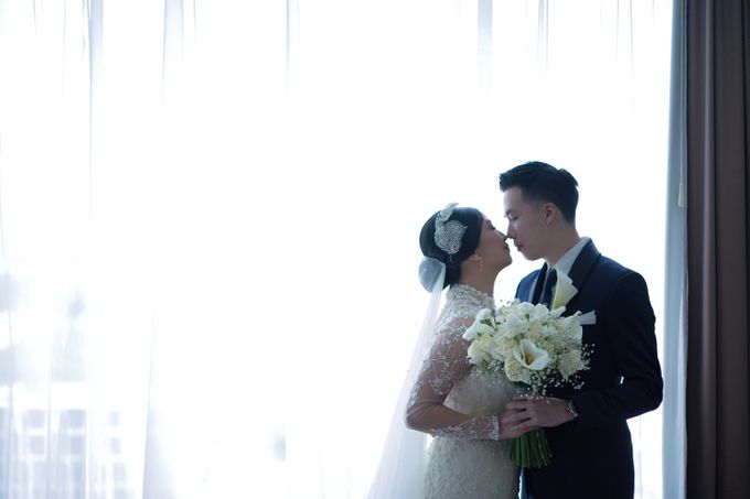 Wedding Of Steven & Sherly by Ohana Enterprise - 028