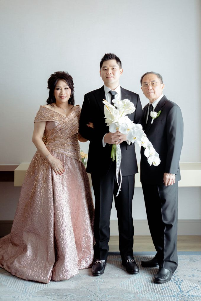 Wedding - Steven & Michelle Young by State Photography - 074