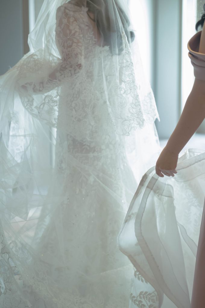 Wedding - Steven & Michelle Young by State Photography - 005