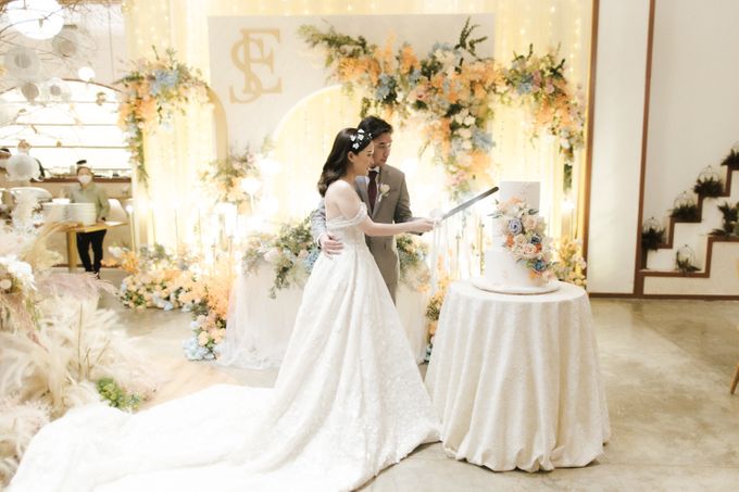 Wedding Steven & Ellen by Serenity wedding organizer - 002 Wedding Steven & Ellen by Serenity wedding organizer - 002
