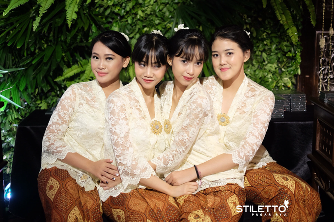 Traditional wedding / wedding adat by STILETTO PAGAR AYU - 003 Traditional wedding / wedding adat by STILETTO PAGAR AYU - 003