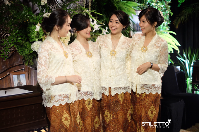 Traditional wedding / wedding adat by STILETTO PAGAR AYU - 004 Traditional wedding / wedding adat by STILETTO PAGAR AYU - 004