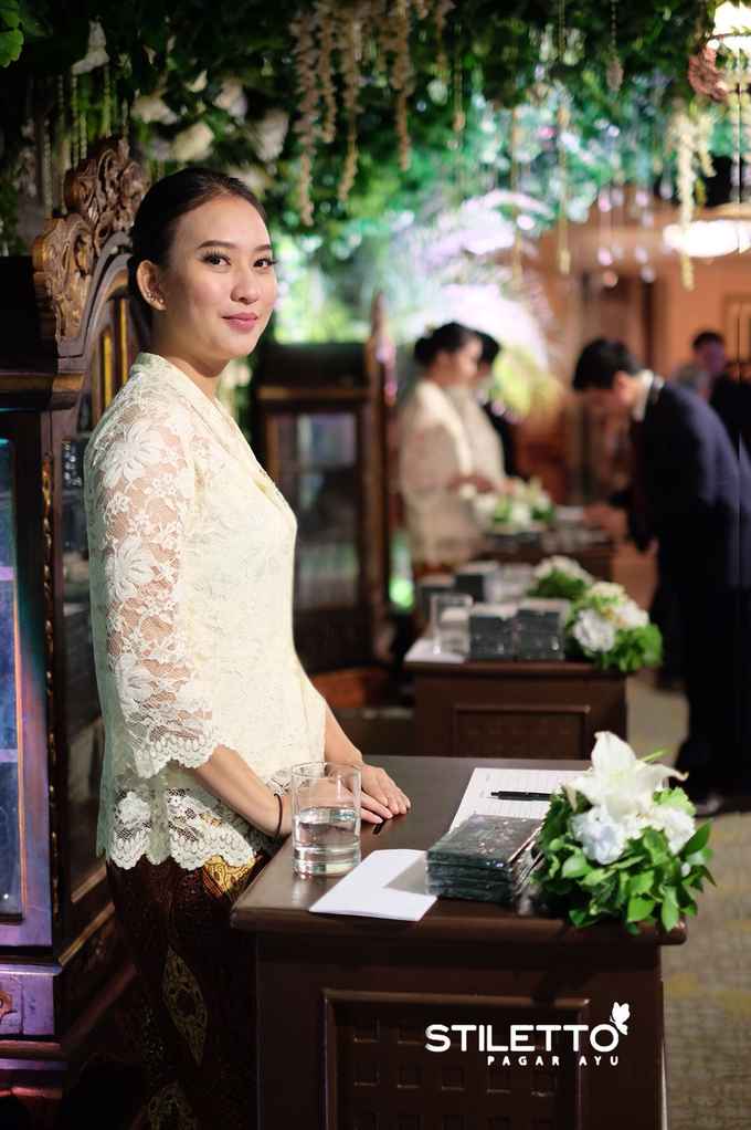 Traditional wedding / wedding adat by STILETTO PAGAR AYU - 006 Traditional wedding / wedding adat by STILETTO PAGAR AYU - 006