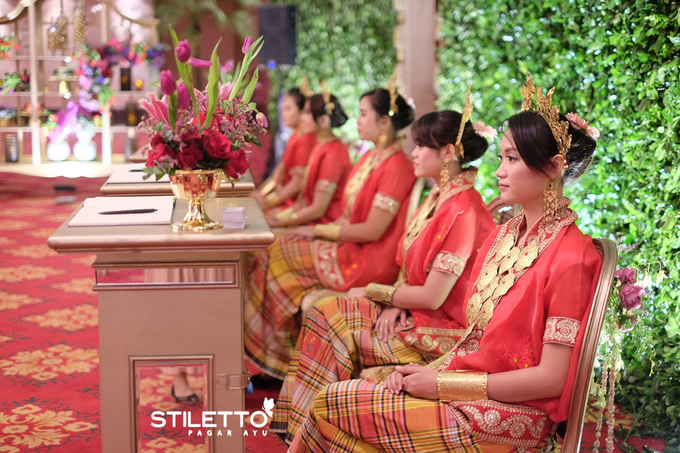 Traditional wedding / wedding adat by STILETTO PAGAR AYU - 012 Traditional wedding / wedding adat by STILETTO PAGAR AYU - 012