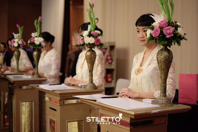 Traditional wedding / wedding adat by STILETTO PAGAR AYU - 015 Traditional wedding / wedding adat by STILETTO PAGAR AYU - 015