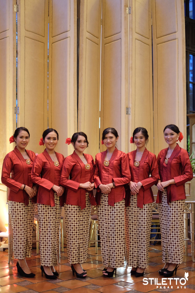 Traditional wedding / wedding adat by STILETTO PAGAR AYU - 016 Traditional wedding / wedding adat by STILETTO PAGAR AYU - 016