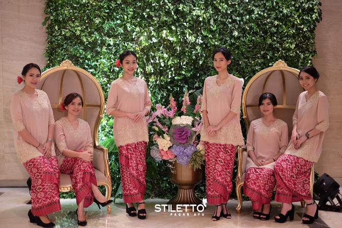 Traditional wedding / wedding adat by STILETTO PAGAR AYU - 017 Traditional wedding / wedding adat by STILETTO PAGAR AYU - 017