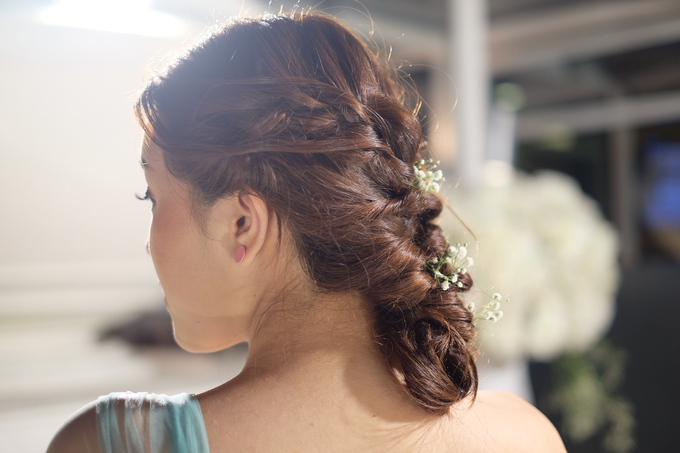 MAke up hair do by STILETTO PAGAR AYU - 007 MAke up hair do by STILETTO PAGAR AYU - 007