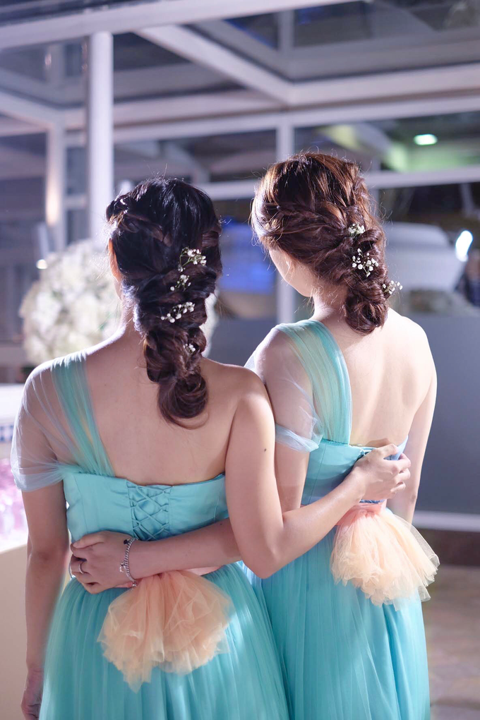 MAke up hair do by STILETTO PAGAR AYU - 009 MAke up hair do by STILETTO PAGAR AYU - 009