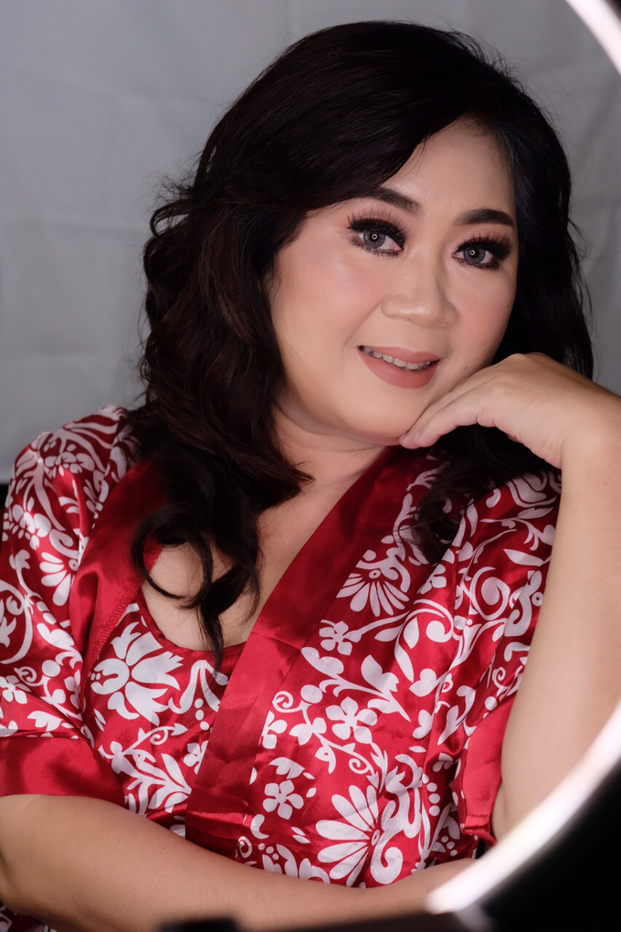 MAke up hair do by STILETTO PAGAR AYU - 011 MAke up hair do by STILETTO PAGAR AYU - 011