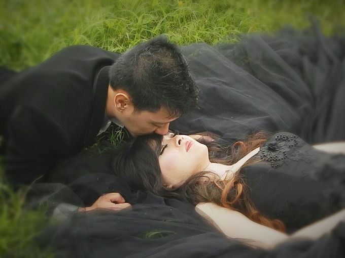 Pre Wedding Sen Sen & Venshia by Zandrew Videography - 001 Pre Wedding Sen Sen & Venshia by Zandrew Videography - 001