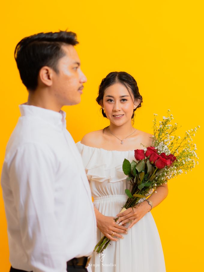 Prewedding of Sinta & Rama by Stuju Studio - 021