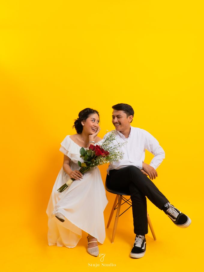 Prewedding of Sinta & Rama by Stuju Studio - 014