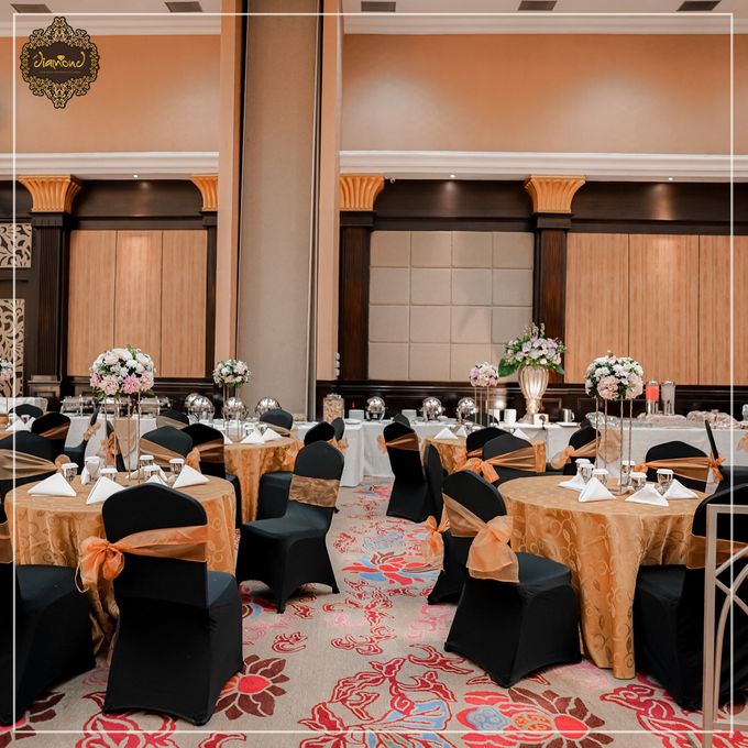 The Wedding of Vira & Husein by Diamond Weddings - 004 The Wedding of Vira & Husein by Diamond Weddings - 004