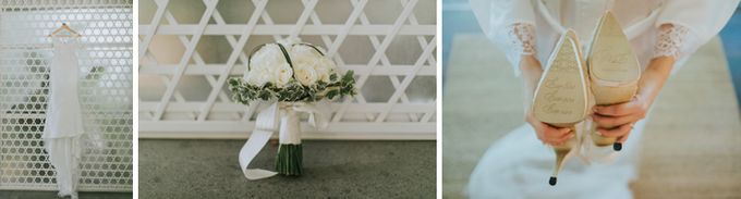 Lily & Jonathan at Tirtha Uluwatu by ENST Couture - 001