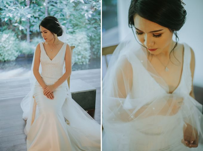 Lily & Jonathan at Tirtha Uluwatu by ENST Couture - 002