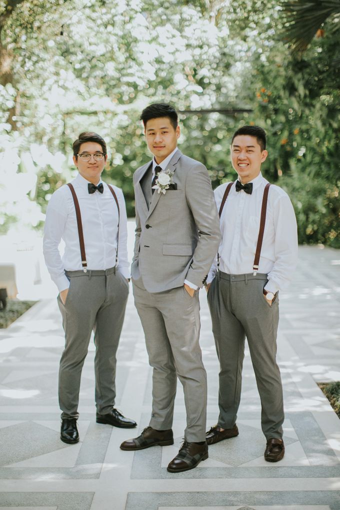 Lily & Jonathan at Tirtha Uluwatu by ENST Couture - 006