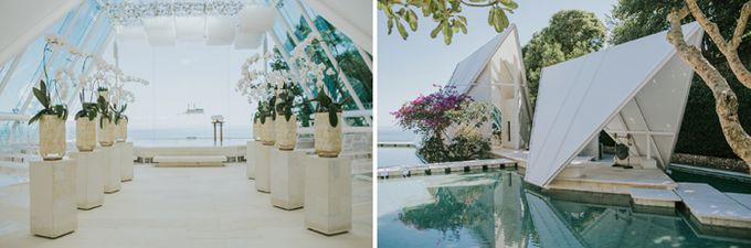 Lily & Jonathan at Tirtha Uluwatu by ENST Couture - 007