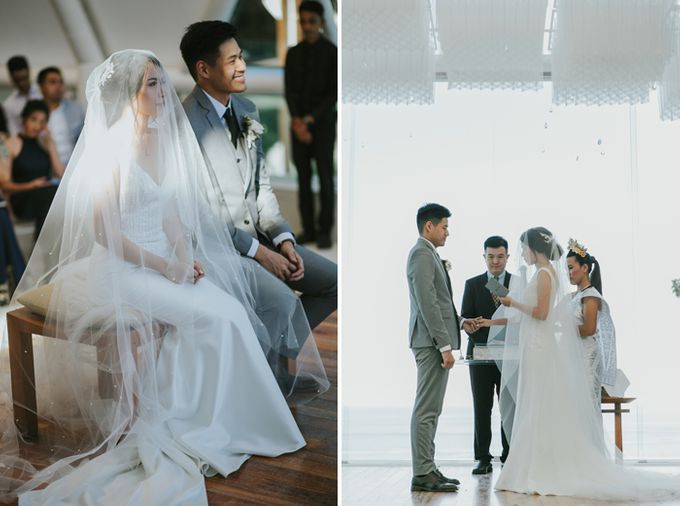 Lily & Jonathan at Tirtha Uluwatu by ENST Couture - 014