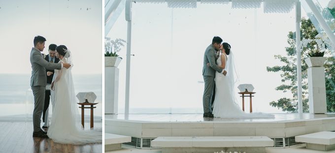 Lily & Jonathan at Tirtha Uluwatu by ENST Couture - 018