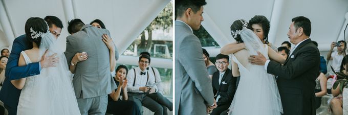 Lily & Jonathan at Tirtha Uluwatu by ENST Couture - 019