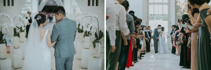 Lily & Jonathan at Tirtha Uluwatu by ENST Couture - 021