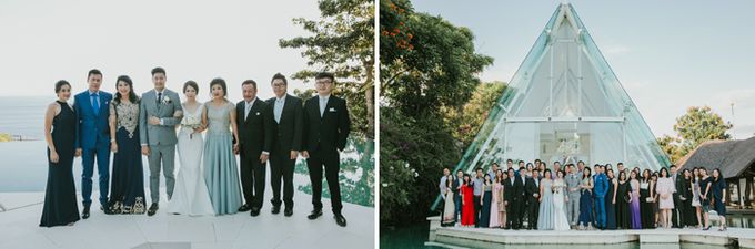 Lily & Jonathan at Tirtha Uluwatu by ENST Couture - 023