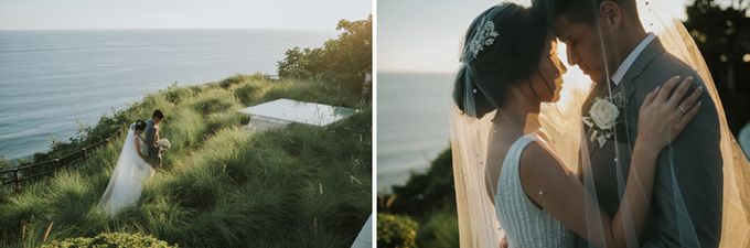 Lily & Jonathan at Tirtha Uluwatu by ENST Couture - 027