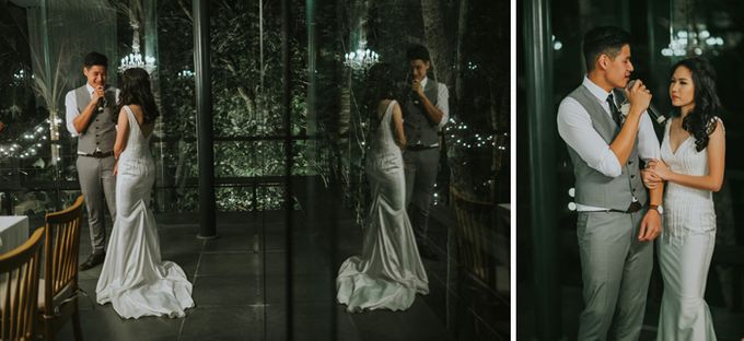 Lily & Jonathan at Tirtha Uluwatu by ENST Couture - 033