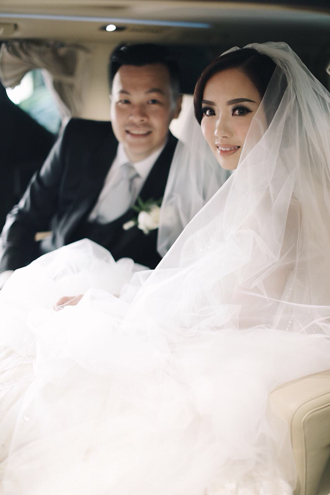 Julianto & Fivy Wedding by Wong Hang Distinguished Tailor - 005