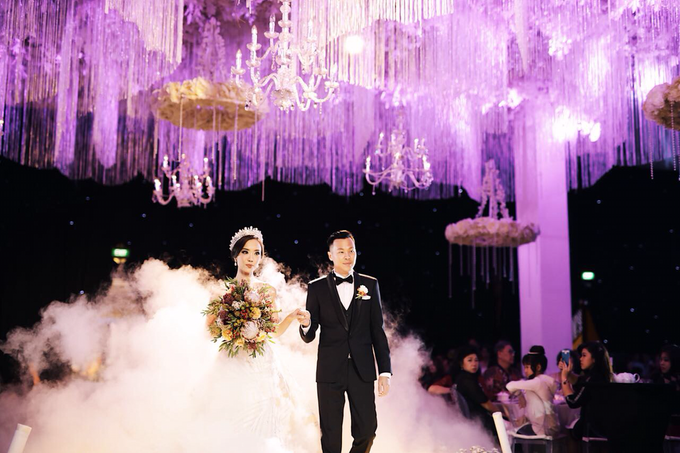 Julianto & Fivy Wedding by Wong Hang Distinguished Tailor - 009