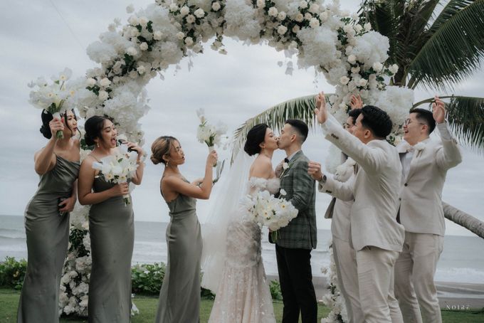 THE WEDDING OF JENNYFER & NATHAN by Sheila Kho Makeup - 032