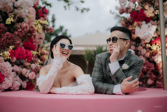 THE WEDDING OF JENNYFER & NATHAN by Sheila Kho Makeup - 034