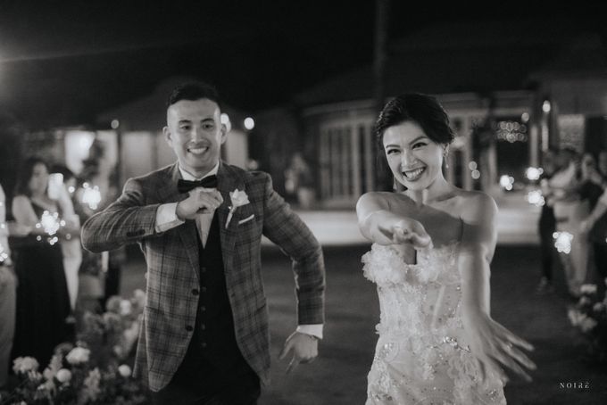 THE WEDDING OF JENNYFER & NATHAN by Sheila Kho Makeup - 045