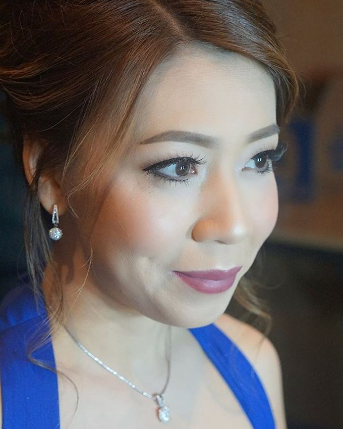 Wedding Makeup Hairdo and Family Makeup Hairdo by Ira Makeup Artist - 032 Wedding Makeup Hairdo and Family Makeup Hairdo by Ira Makeup Artist - 032