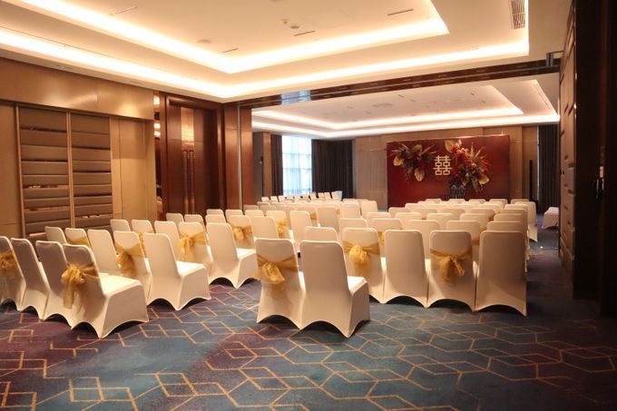 Wedding Venues Hotel InterContinental Jakarta Pondok Indah by InterContinental Jakarta Pondok Indah - 032