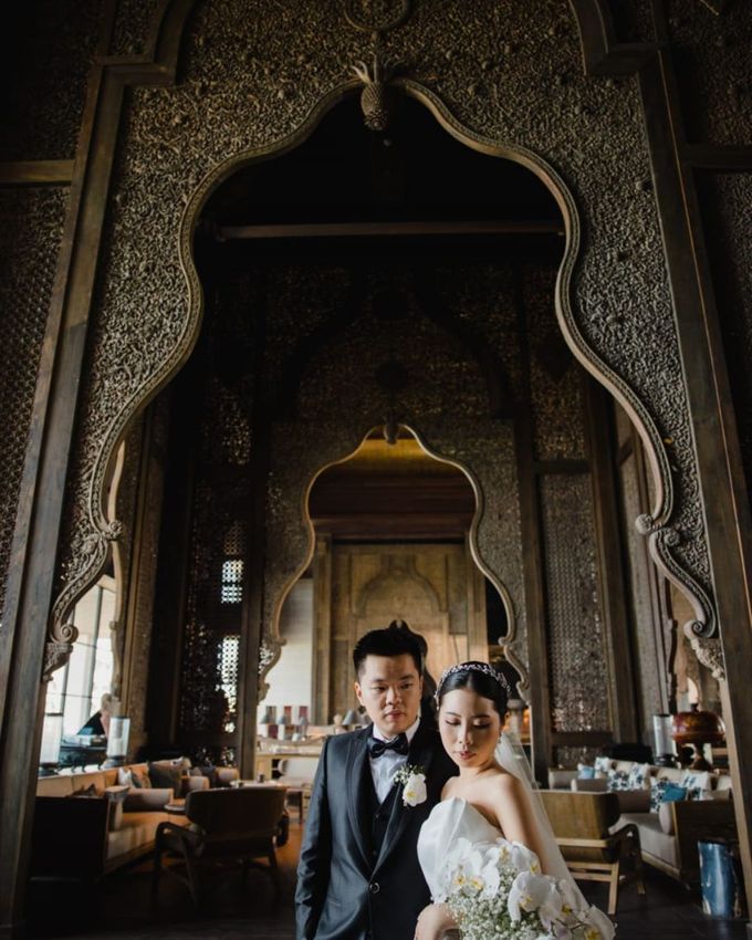 The Apurva Kempinski  - Hans & Felicia Wedding by The Apurva Kempinski Bali - 008