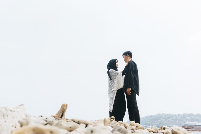 PREWEDDING OF HARIS & RANI IN BANTEN by SUATU PROJECT - 017 PREWEDDING OF HARIS & RANI IN BANTEN by SUATU PROJECT - 017