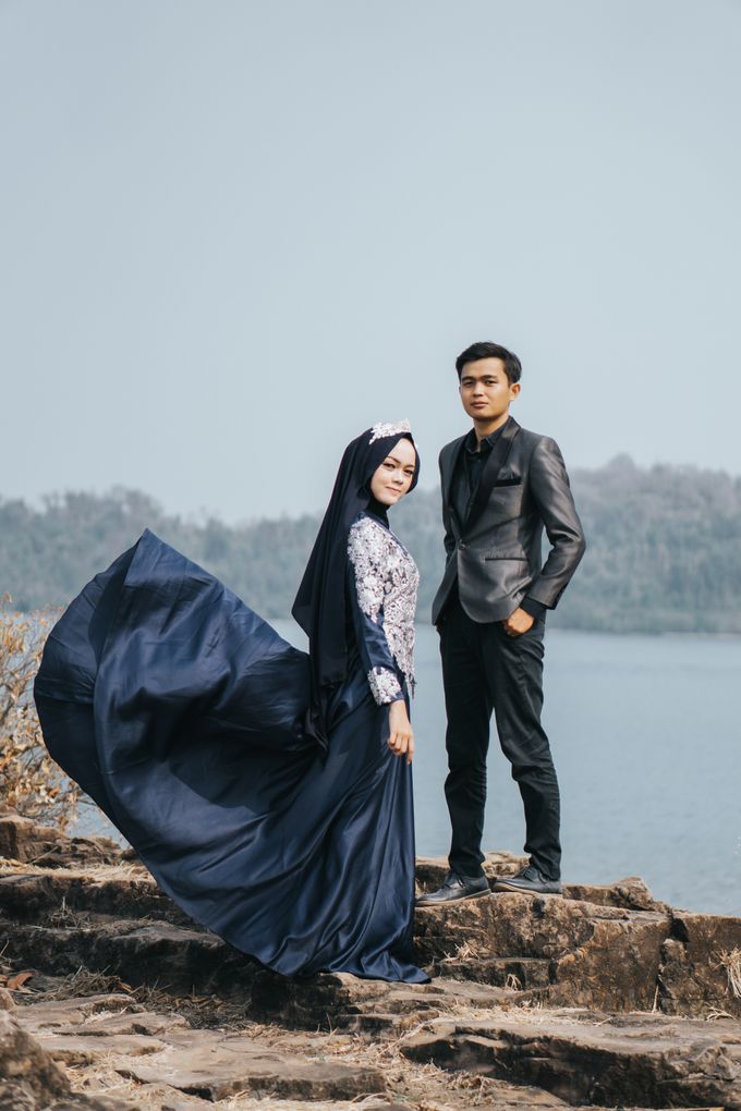 PREWEDDING OF HARIS & RANI IN BANTEN by SUATU PROJECT - 001