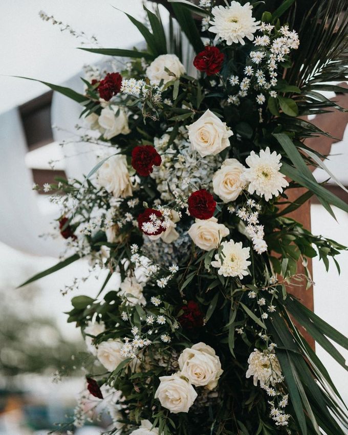 WEDDING OF Thomas & Cathrine by APLUS DECORATION & WEDDING PLANNER - 003 WEDDING OF Thomas & Cathrine by APLUS DECORATION & WEDDING PLANNER - 003