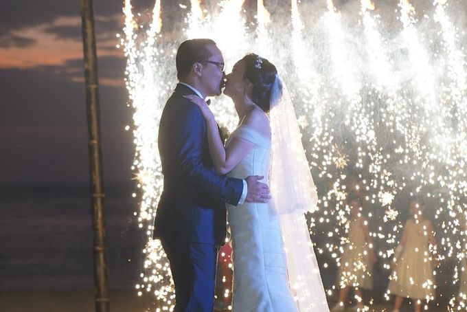 WEDDING OF Thomas & Cathrine by APLUS DECORATION & WEDDING PLANNER - 008 WEDDING OF Thomas & Cathrine by APLUS DECORATION & WEDDING PLANNER - 008