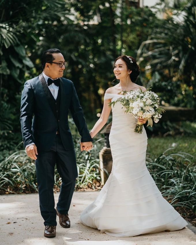 WEDDING OF Thomas & Cathrine by APLUS DECORATION & WEDDING PLANNER - 007 WEDDING OF Thomas & Cathrine by APLUS DECORATION & WEDDING PLANNER - 007