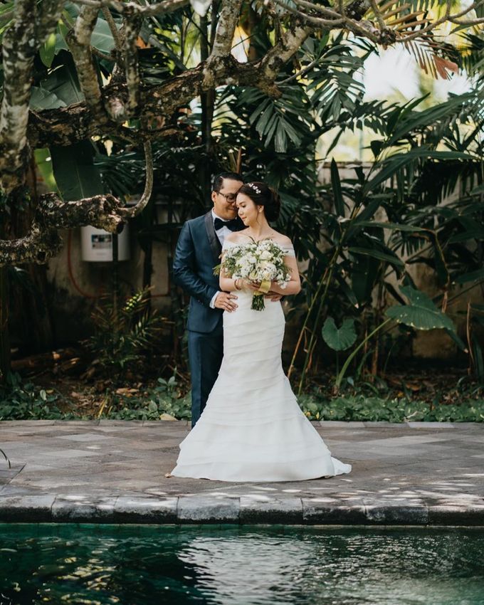 WEDDING OF Thomas & Cathrine by APLUS DECORATION & WEDDING PLANNER - 001 WEDDING OF Thomas & Cathrine by APLUS DECORATION & WEDDING PLANNER - 001