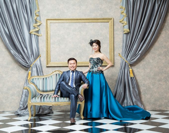 Prewedding Ms Dara by Alexarui Make Up - 002