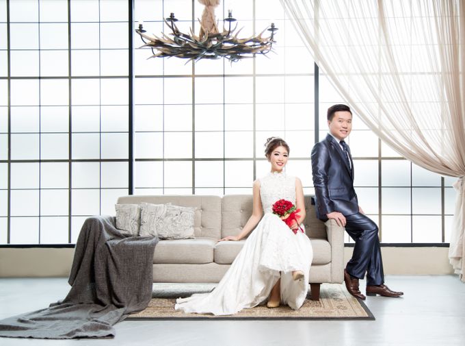 Prewedding Ms Dara by Alexarui Make Up - 003