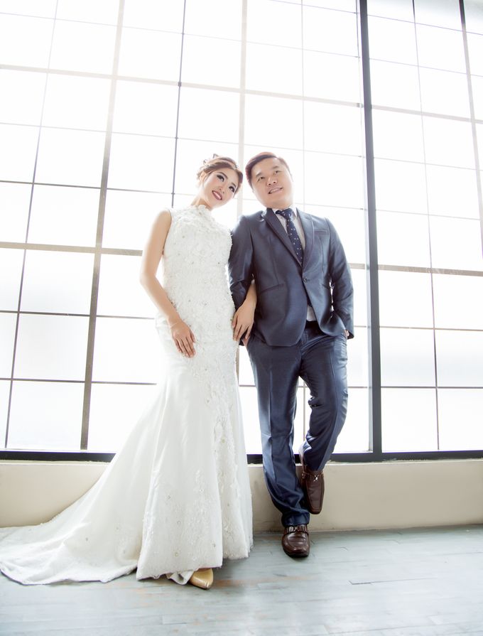 Prewedding Ms Dara by Alexarui Make Up - 005