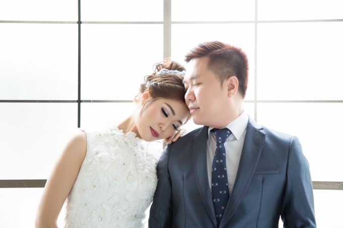 Prewedding Ms Dara by Alexarui Make Up - 004