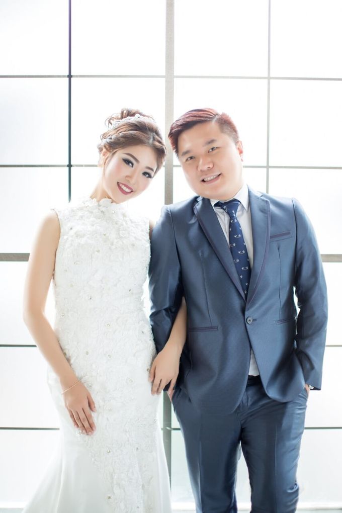 Prewedding Ms Dara by Alexarui Make Up - 001